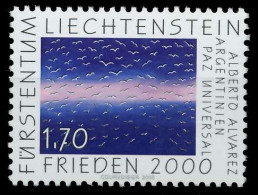 LIECHTENSTEIN 2000 Nr 1239 Postfrisch X28E432 - Ungebraucht