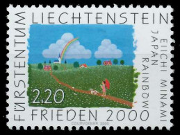 LIECHTENSTEIN 2000 Nr 1240 Postfrisch X28E436 - Ungebraucht