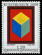 LIECHTENSTEIN 2000 Nr 1246 Postfrisch X28E43E - Ungebraucht