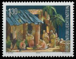 LIECHTENSTEIN 2000 Nr 1250 Postfrisch X28E44A - Ungebraucht