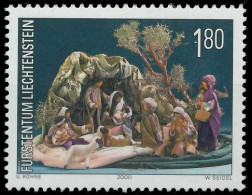 LIECHTENSTEIN 2000 Nr 1251 Postfrisch X28E44E - Unused Stamps