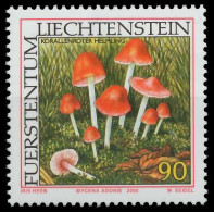 LIECHTENSTEIN 2000 Nr 1252 Postfrisch X28E456 - Unused Stamps