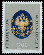 LIECHTENSTEIN 2001 Nr 1261 Postfrisch X28E462 - Ungebraucht