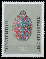 LIECHTENSTEIN 2001 Nr 1260 Postfrisch X28E46A - Ungebraucht