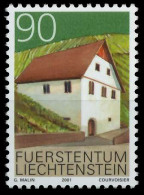 LIECHTENSTEIN 2001 Nr 1269 Postfrisch X28E472 - Ungebraucht