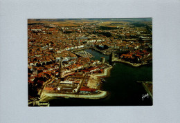 La Rochelle (17) : Vue Générale - La Rochelle