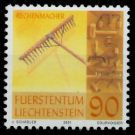 LIECHTENSTEIN 2001 Nr 1279 Postfrisch X28E48A - Ungebraucht