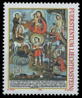 LIECHTENSTEIN 2001 Nr 1272 Postfrisch X28E4AE - Unused Stamps