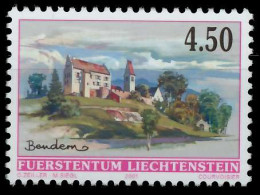 LIECHTENSTEIN 2001 Nr 1265 Postfrisch X28E4B6 - Unused Stamps