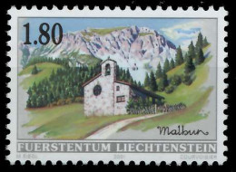 LIECHTENSTEIN 2001 Nr 1263 Postfrisch X28E4BA - Unused Stamps