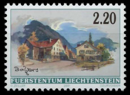 LIECHTENSTEIN 2001 Nr 1264 Postfrisch X28E4BE - Neufs