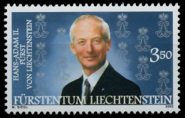 LIECHTENSTEIN 2002 Nr 1293 Postfrisch X28E4D2 - Ongebruikt