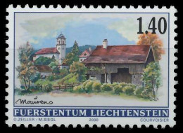 LIECHTENSTEIN 2000 Nr 1232 Postfrisch X28E4DE - Nuevos