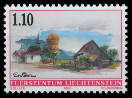 LIECHTENSTEIN 2000 Nr 1231 Postfrisch X28E4E6 - Unused Stamps