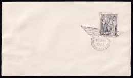 .Yugoslavia, 1963-01-15, Macedonia, Skopje, Drivers Day, Special Postmark - Sonstige & Ohne Zuordnung