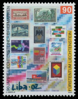 LIECHTENSTEIN 2002 Nr 1297 Postfrisch X28E512 - Unused Stamps