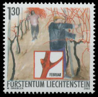 LIECHTENSTEIN 2003 Nr 1311 Postfrisch X28E532 - Unused Stamps