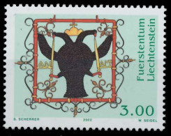 LIECHTENSTEIN 2002 Nr 1309 Postfrisch X28E536 - Unused Stamps