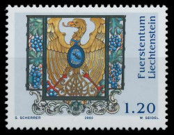 LIECHTENSTEIN 2002 Nr 1307 Postfrisch X28E53E - Ungebraucht