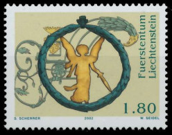 LIECHTENSTEIN 2002 Nr 1308 Postfrisch X28E542 - Ungebraucht