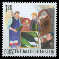 LIECHTENSTEIN 2003 Nr 1335 Postfrisch X28E5A6 - Unused Stamps