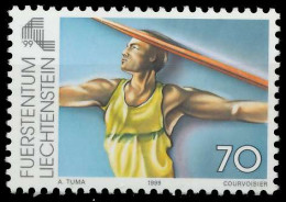 LIECHTENSTEIN 1999 Nr 1205 Postfrisch X298516 - Nuevos