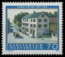 LIECHTENSTEIN 1999 Nr 1212 Postfrisch X298536 - Ungebraucht