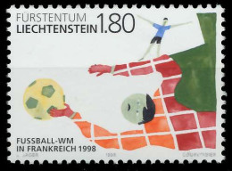 LIECHTENSTEIN 1998 Nr 1172 Postfrisch X28E5E2 - Ungebraucht