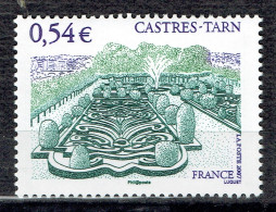 Castres - Unused Stamps