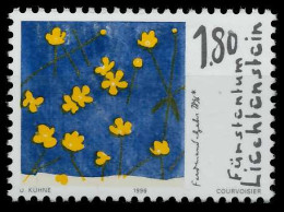 LIECHTENSTEIN 1996 Nr 1135 Postfrisch X29868A - Ungebraucht