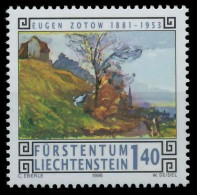 LIECHTENSTEIN 1996 Nr 1140 Postfrisch X2986AA - Neufs