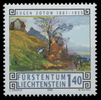 LIECHTENSTEIN 1996 Nr 1140 Postfrisch X2986AA - Ongebruikt