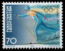 LIECHTENSTEIN 1997 Nr 1162 Postfrisch X2986EE - Nuevos