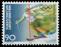 LIECHTENSTEIN 1997 Nr 1163 Postfrisch X2986F6 - Nuevos