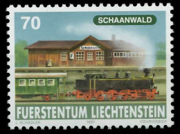 LIECHTENSTEIN 1997 Nr 1155 Postfrisch X2986FE - Neufs