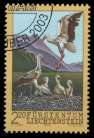 LIECHTENSTEIN 2003 Nr 1325 Gestempelt X2987AA - Oblitérés