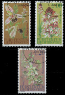 LIECHTENSTEIN 2004 Nr 1352-1354 Gestempelt X2987BE - Oblitérés