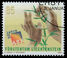 LIECHTENSTEIN 2004 Nr 1339 Gestempelt X2987C2 - Used Stamps