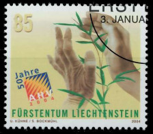 LIECHTENSTEIN 2004 Nr 1339 Gestempelt X2987C2 - Gebraucht