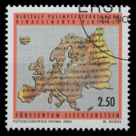 LIECHTENSTEIN 2004 Nr 1364 Gestempelt X298906 - Gebraucht