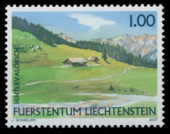 LIECHTENSTEIN 2007 Nr 1451 Postfrisch X2989EE - Unused Stamps