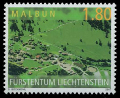 LIECHTENSTEIN 2007 Nr 1446 Postfrisch X298A1A - Unused Stamps
