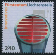 LIECHTENSTEIN 2007 Nr 1456 Postfrisch X298A2A - Ungebraucht