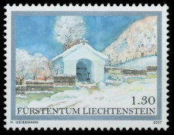 LIECHTENSTEIN 2007 Nr 1463 Postfrisch X298A3A - Unused Stamps