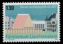 LIECHTENSTEIN 2007 Nr 1469 Postfrisch X298A5E - Nuovi