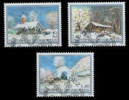 LIECHTENSTEIN 2007 Nr 1461-1463 Gestempelt X298B56 - Used Stamps