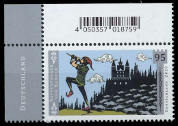 BRD BUND 2020 Nr 3578 Postfrisch ECKE-OLI SEE16F2 - Unused Stamps