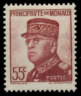 MONACO 1938 Nr 170 Ungebraucht X3AD572 - Neufs