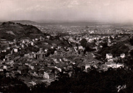 CPSM - CLERMONT-FERRAND - Perspective Sur Le Vieux-Royat Et  ... Edition G.d'O. - Clermont Ferrand