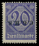 OBERSCHLESIEN DIENST Nr 11IV Ungebraucht X4CA7B6 - Altri & Non Classificati